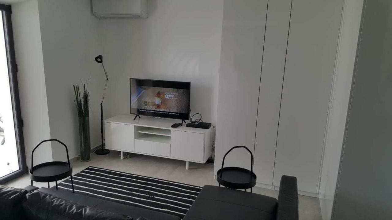 Apartment Anatole - T3 - Moderne - Climatise - 1er Etage - Tres Grande Terrasse - Vue Magnifique Et Degagee