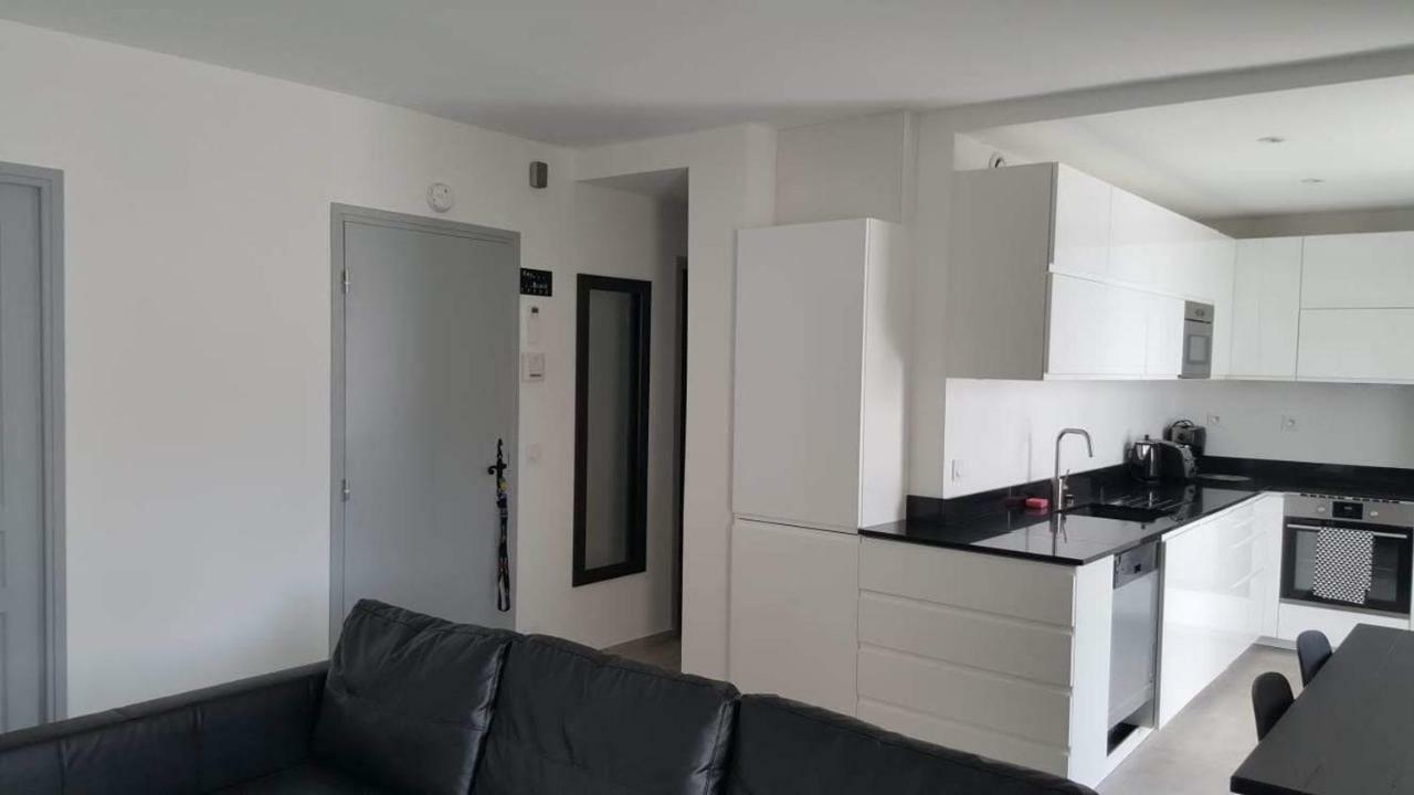 Anatole - T3 - Moderne - Climatise - 1er Etage - Tres Grande Terrasse - Vue Magnifique Et Degagee *