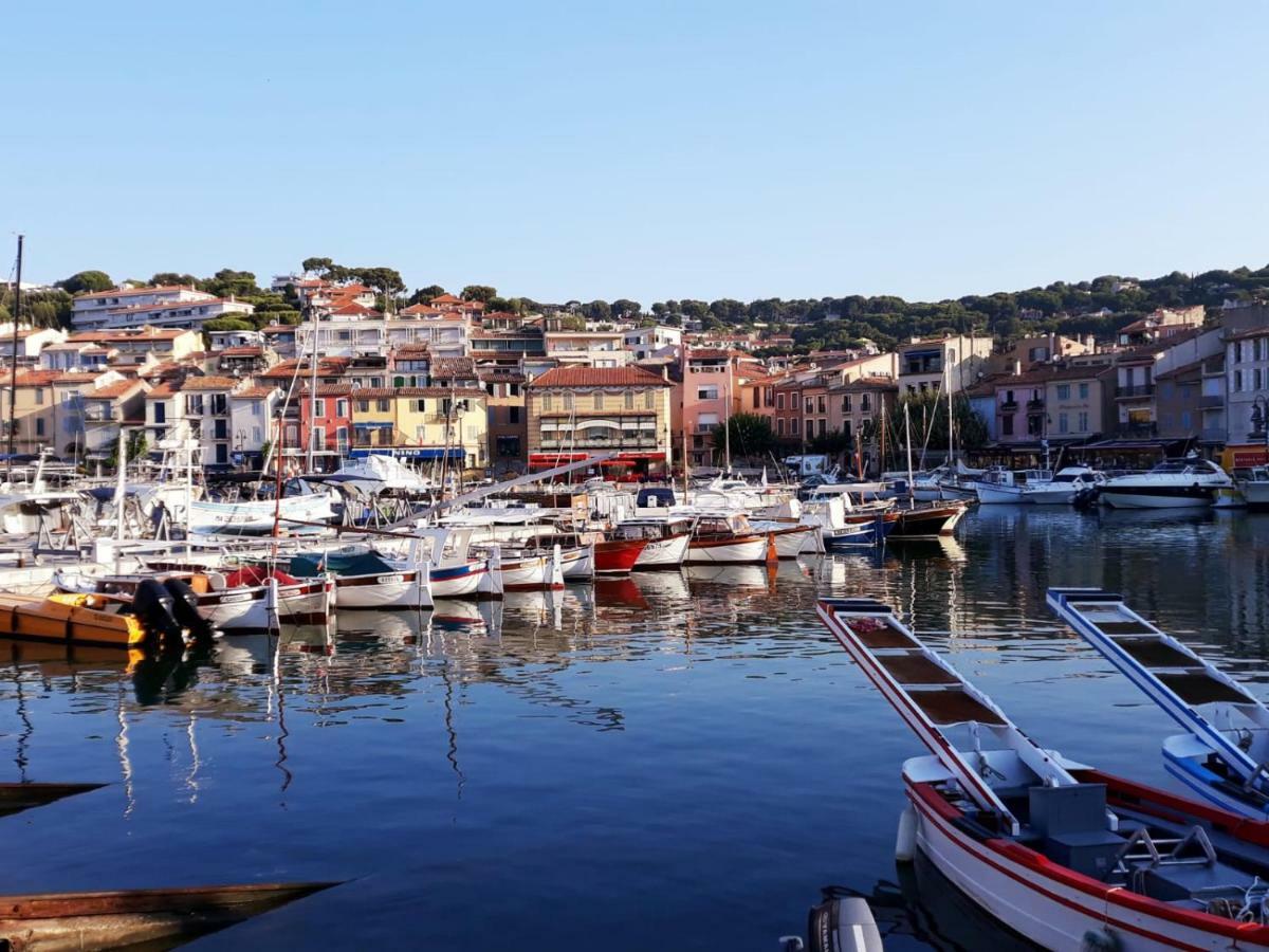 Anatole - T3 - Moderne - Climatise - 1er Etage - Tres Grande Terrasse - Vue Magnifique Et Degagee Saint-Mandrier-sur-Mer